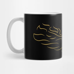 Pontiac Firebird Mug